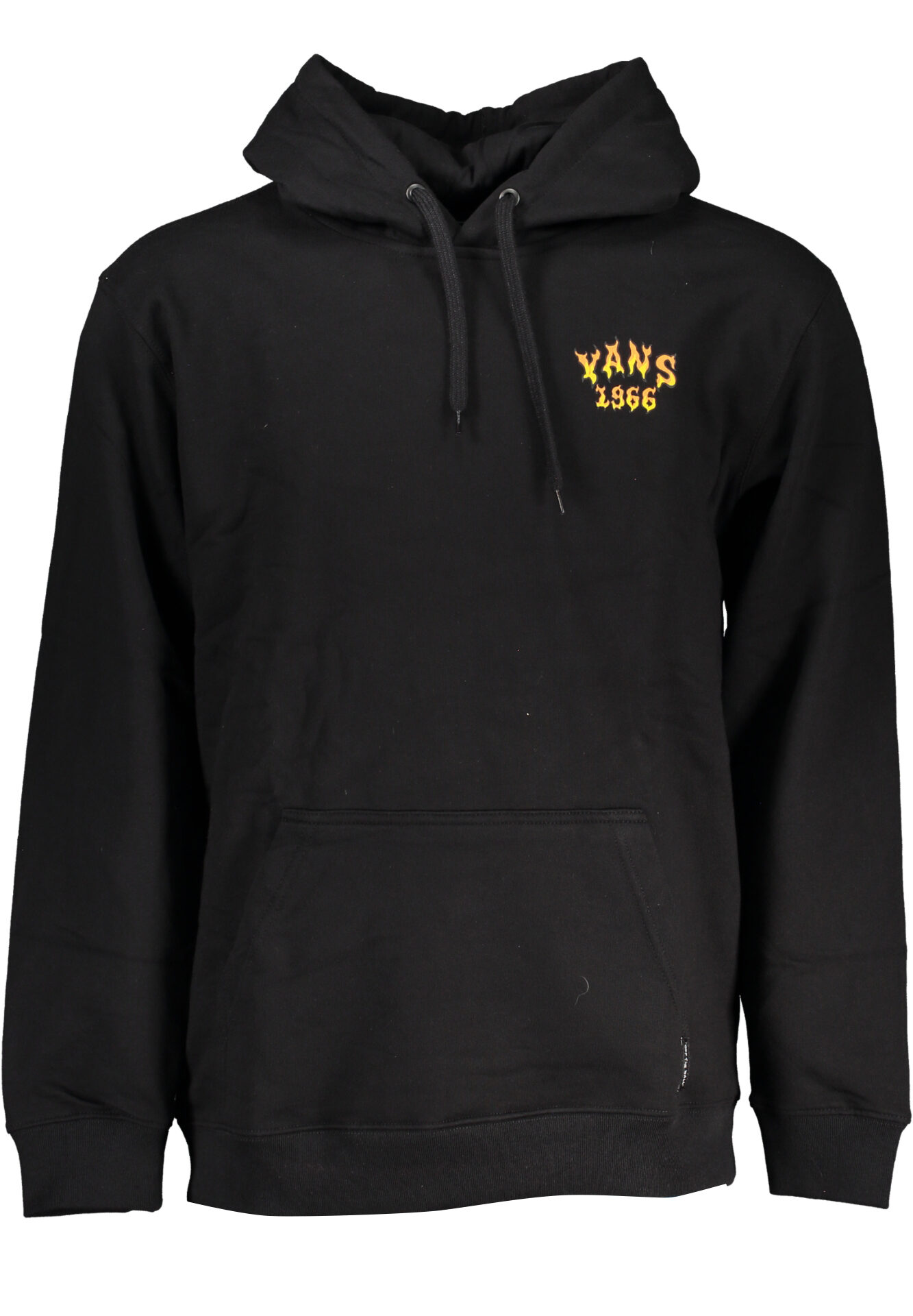 VANS BLACK MEN'S ZIPLESS SWEATSHIRT