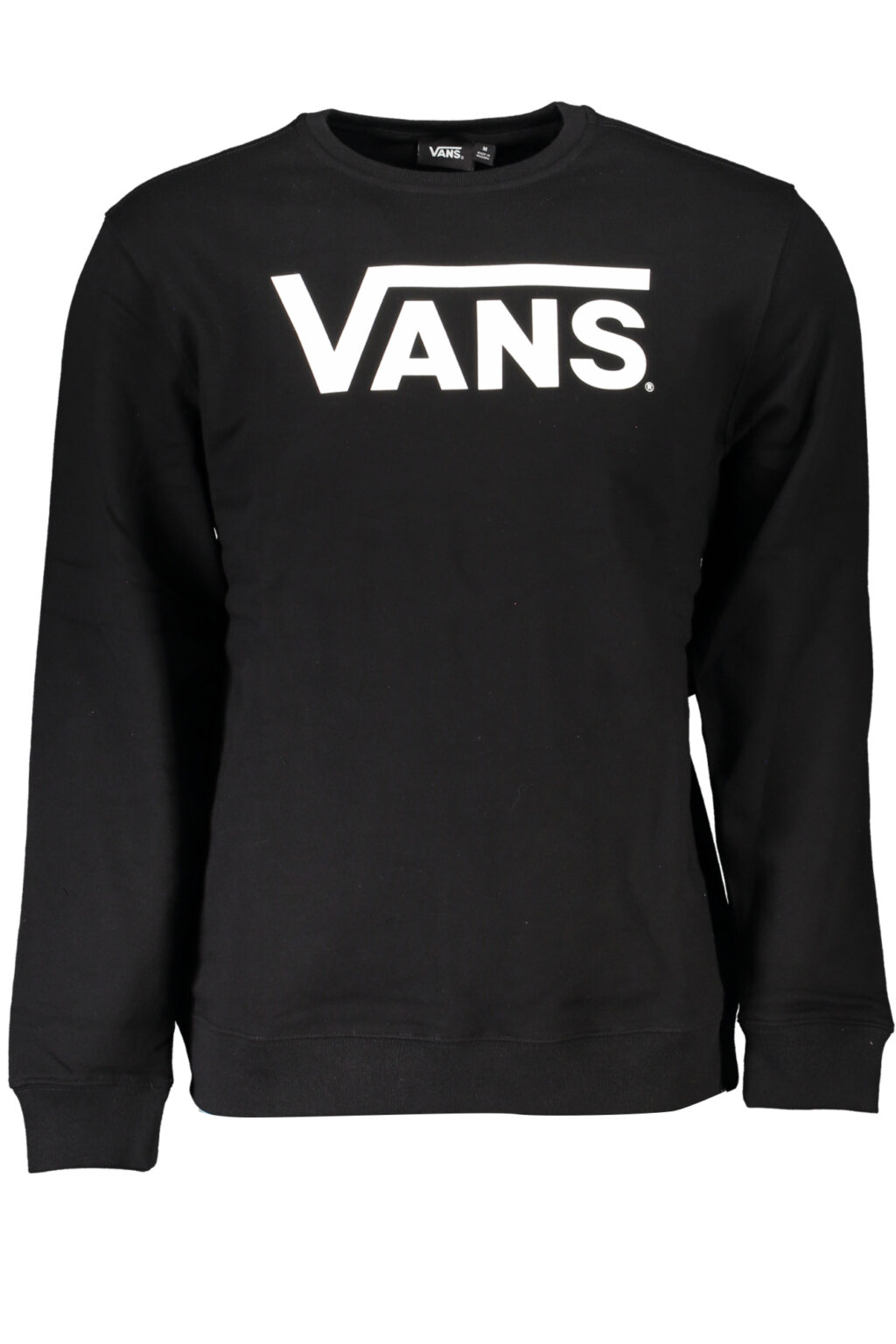 vansfelpasenzazipuomonero_1 VANS juodas vyriškas džemperis