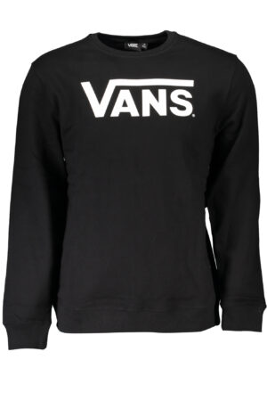 VANS juodas vyriškas džemperis