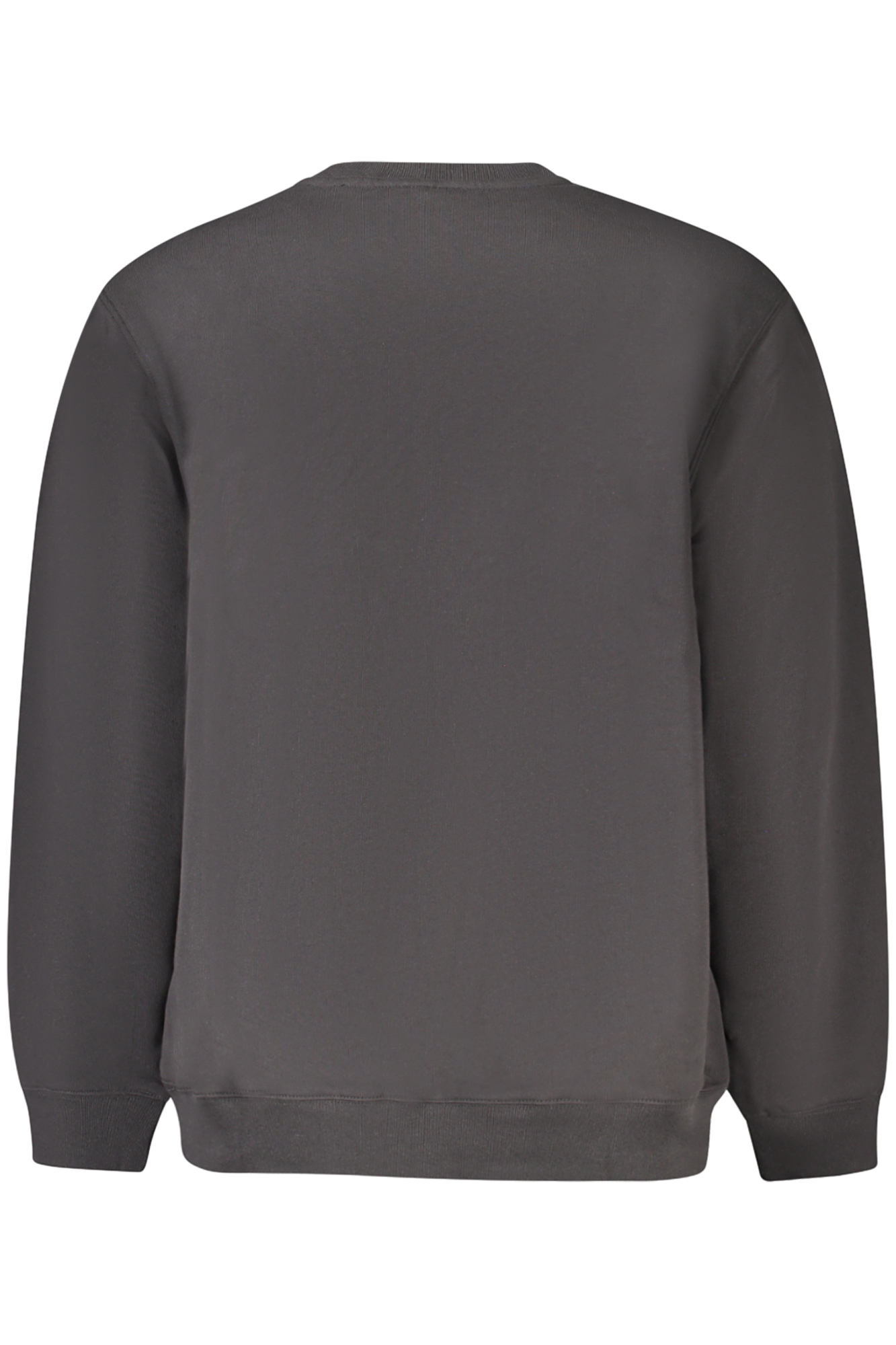VANS MEN'S BLACK ZIP-UP SWEATSHIRT VANS MEN'S BLACK ZIP-UP SWEATSHIRT - Image 2