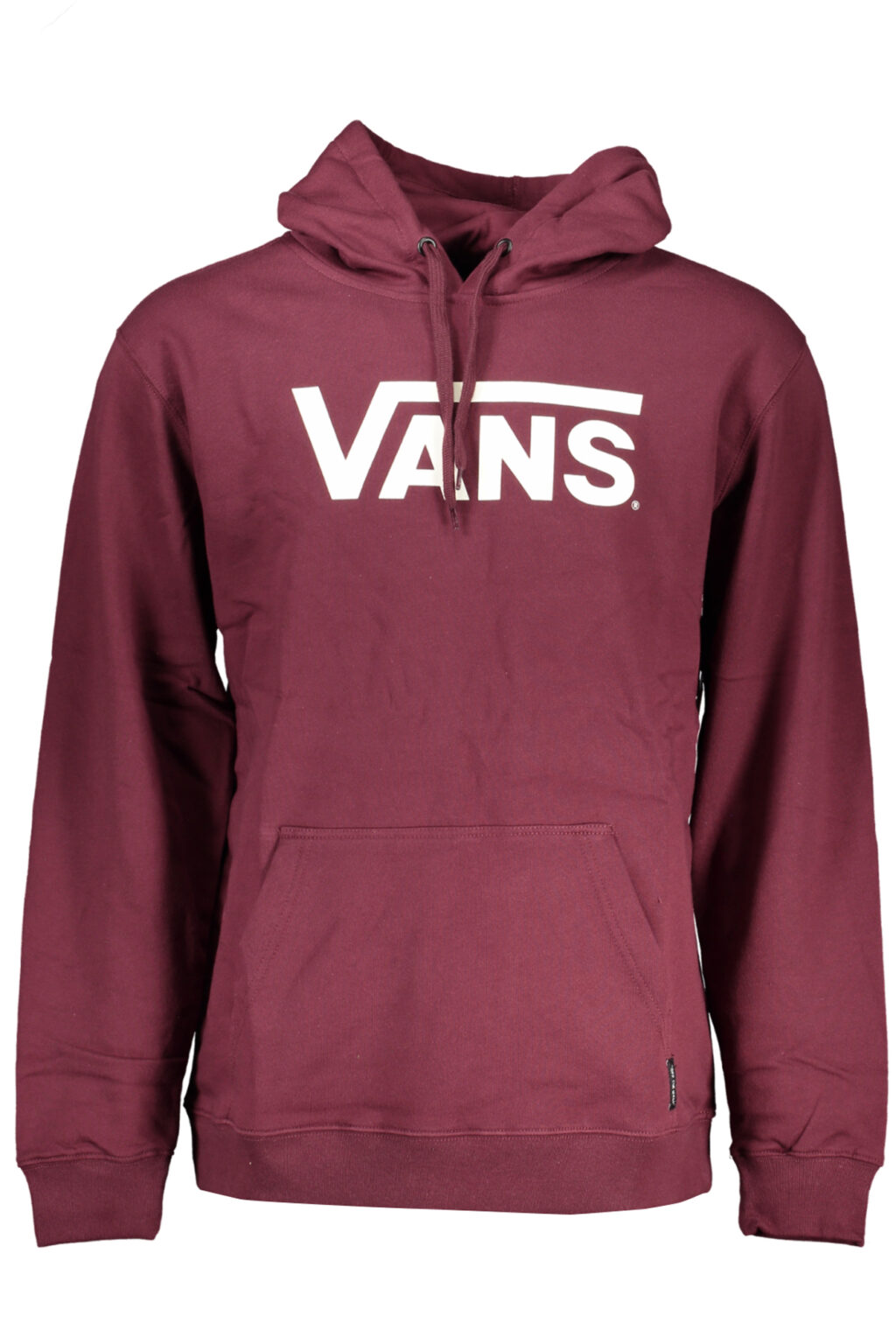 vansfelpasenzazipuomorosso_1 VANS raudonas vyriškas džemperis