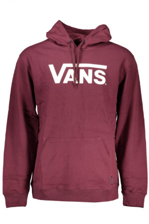 VANS raudonas vyriškas džemperis