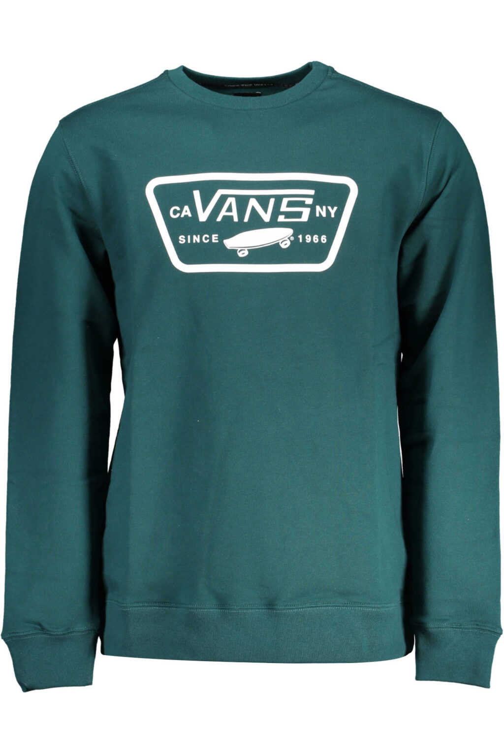 vansfelpasenzazipuomoverde_1 VANS žalias vyriškas džemperis
