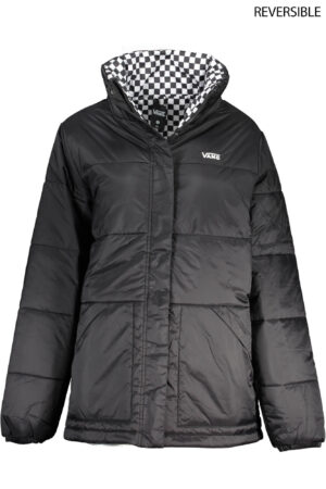 VANS BLACK WOMEN'S JACKET