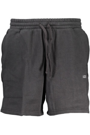 VANS juodi vyriški šortai