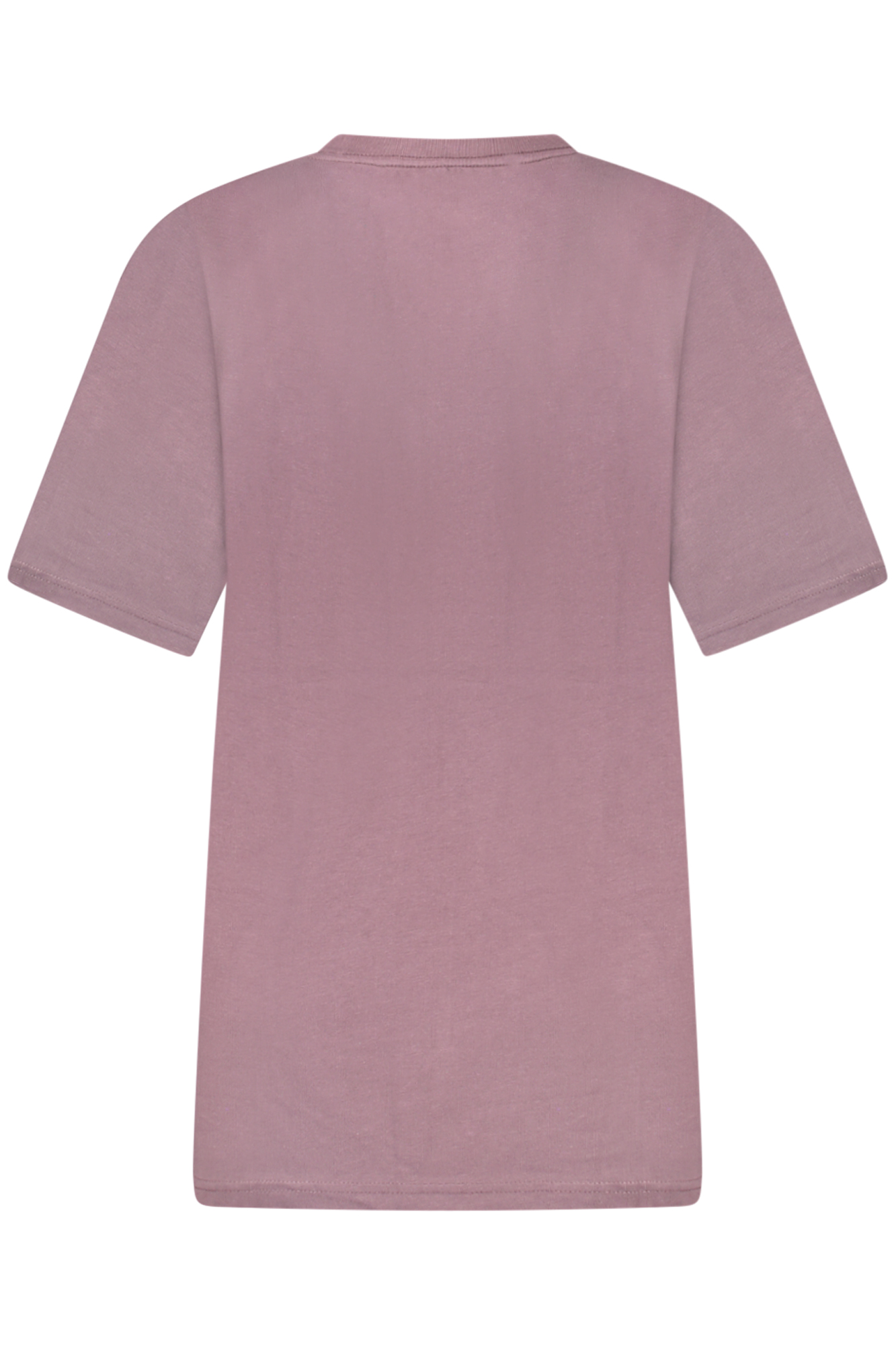VANS WOMEN'S SHORT-SLEEVE T-SHIRT PURPLE VANS WOMEN'S SHORT-SLEEVE T-SHIRT PURPLE - Image 2