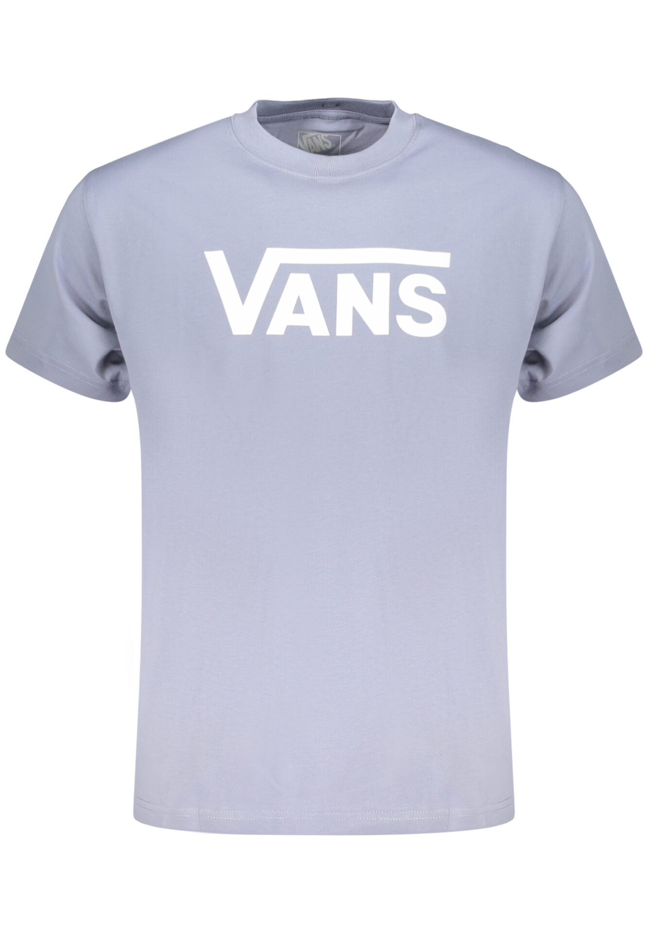 VANS MEN'S SHORT-SLEEVE T-SHIRT, BLUE