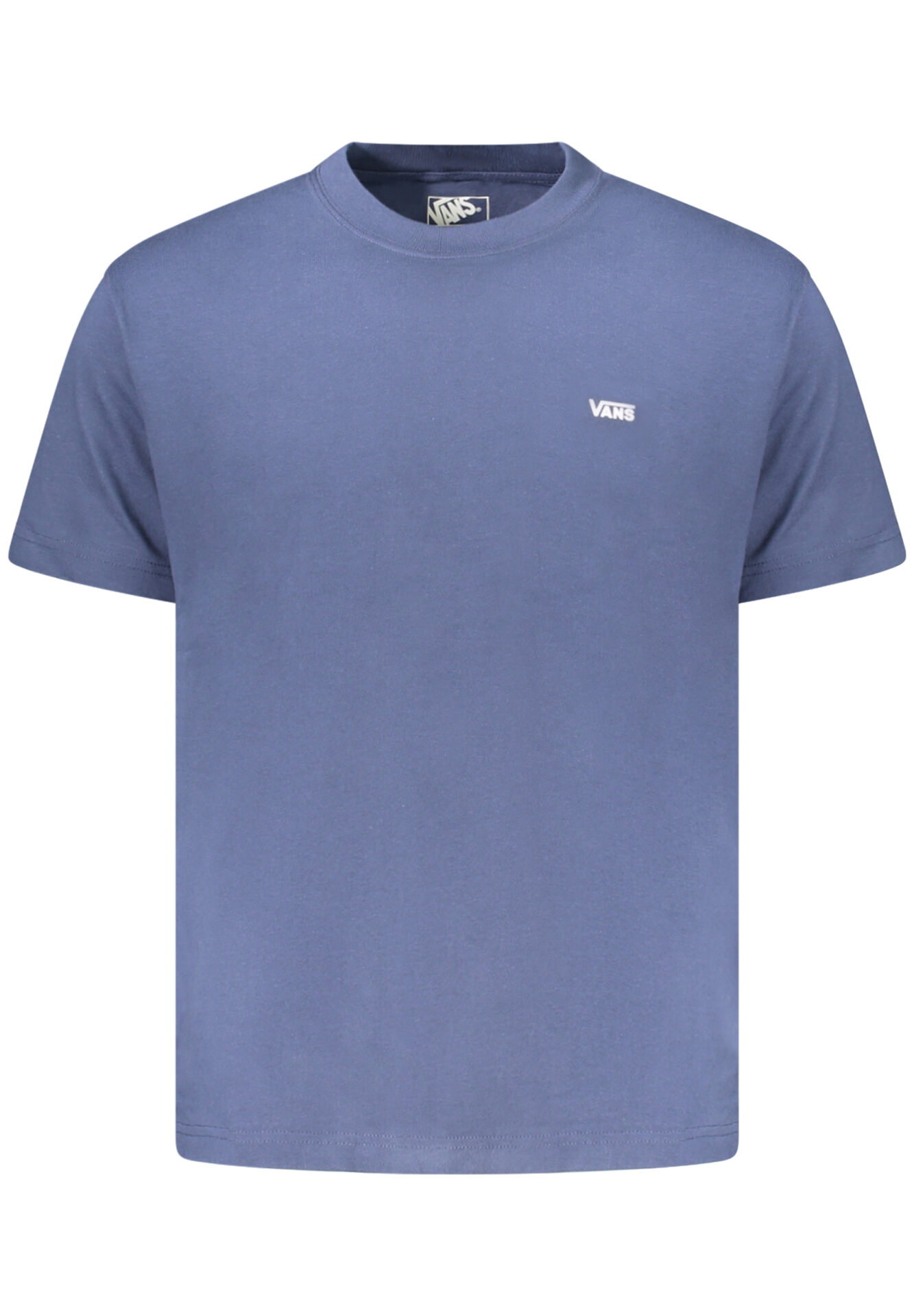 VANS MEN'S SHORT-SLEEVE T-SHIRT BLUE