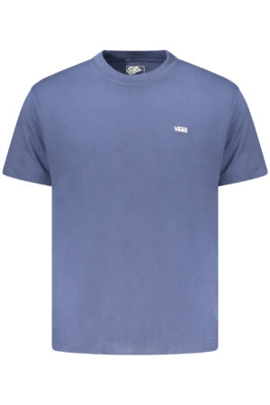 VANS MEN'S SHORT-SLEEVE T-SHIRT BLUE