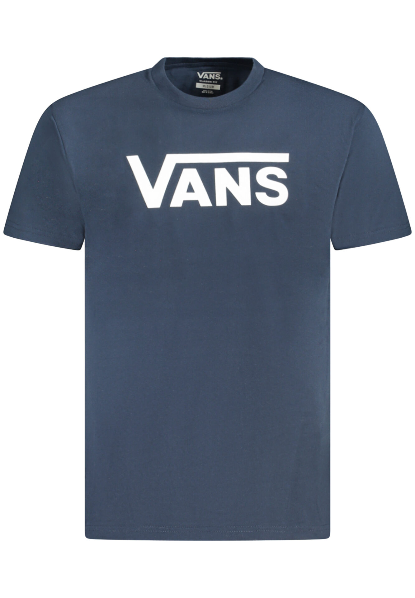 VANS SHORT SLEEVE T-SHIRT MEN BLUE