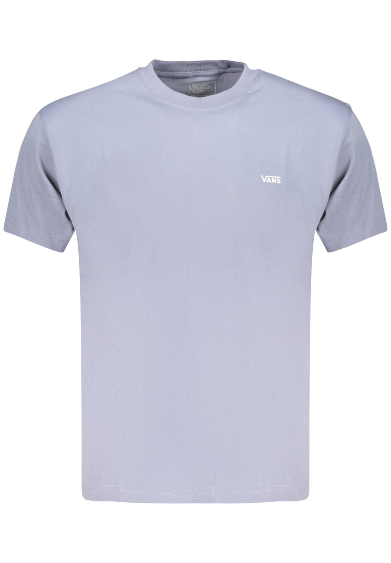 VANS MEN'S SHORT-SLEEVE T-SHIRT BLUE