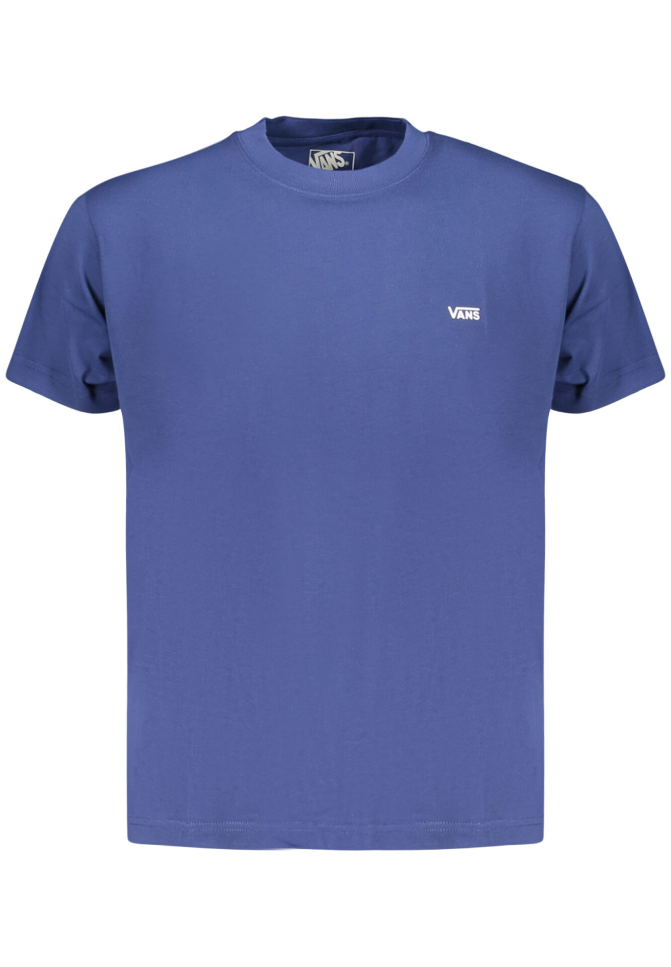 VANS MEN'S SHORT-SLEEVE T-SHIRT BLUE