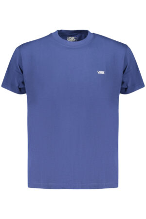 VANS MEN'S SHORT-SLEEVE T-SHIRT BLUE