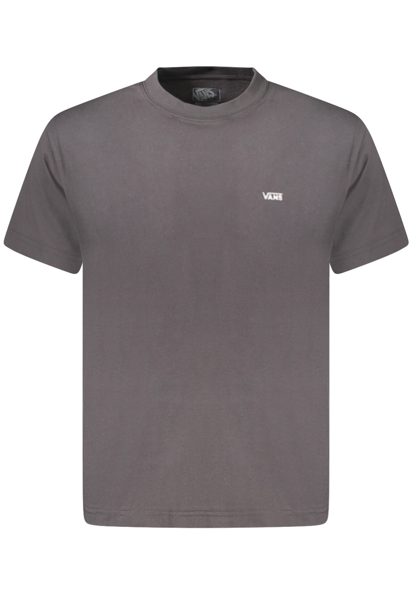 VANS MEN'S SHORT-SLEEVE T-SHIRT BLACK