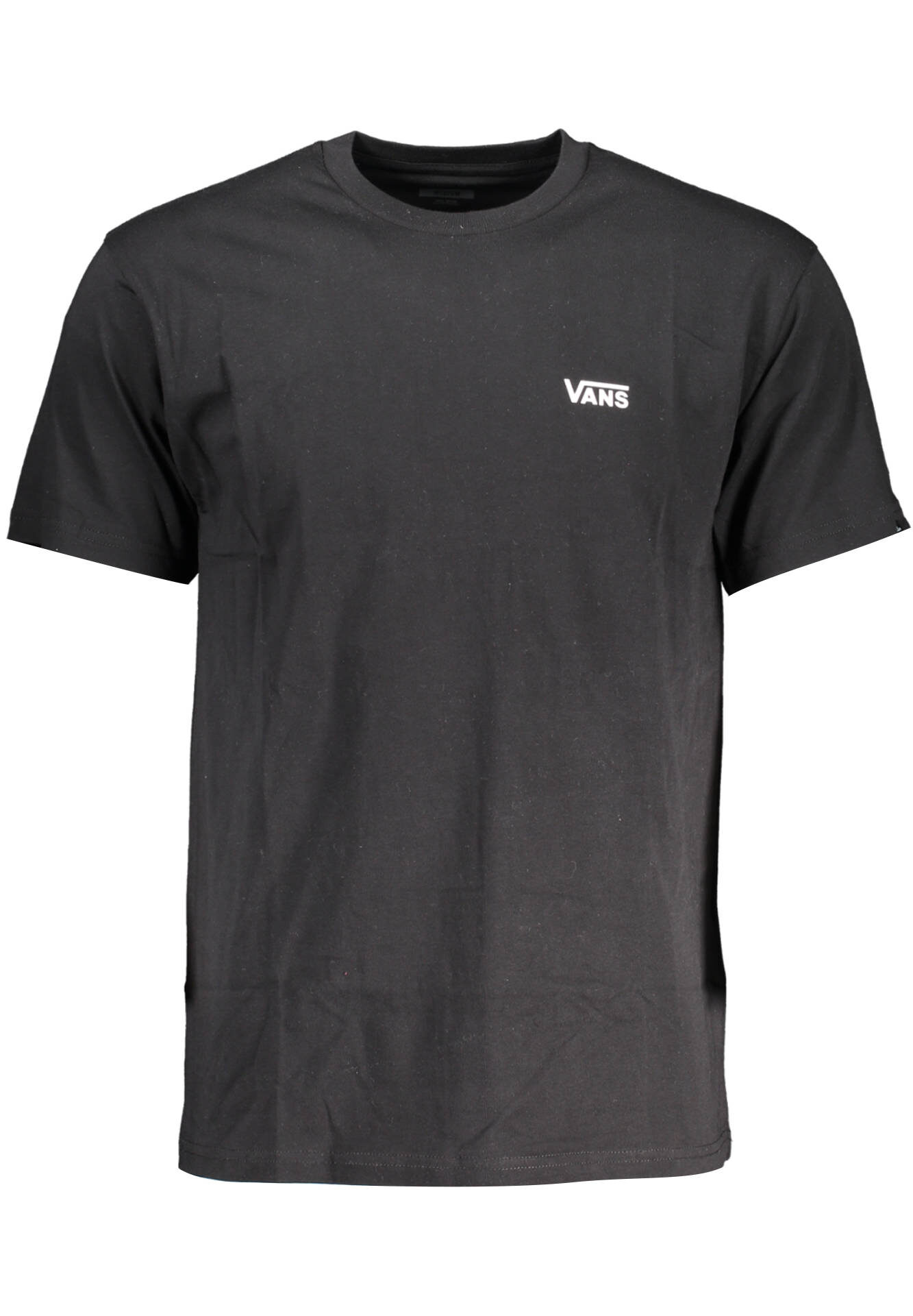 VANS SHORT SLEEVE T-SHIRT MEN BLACK