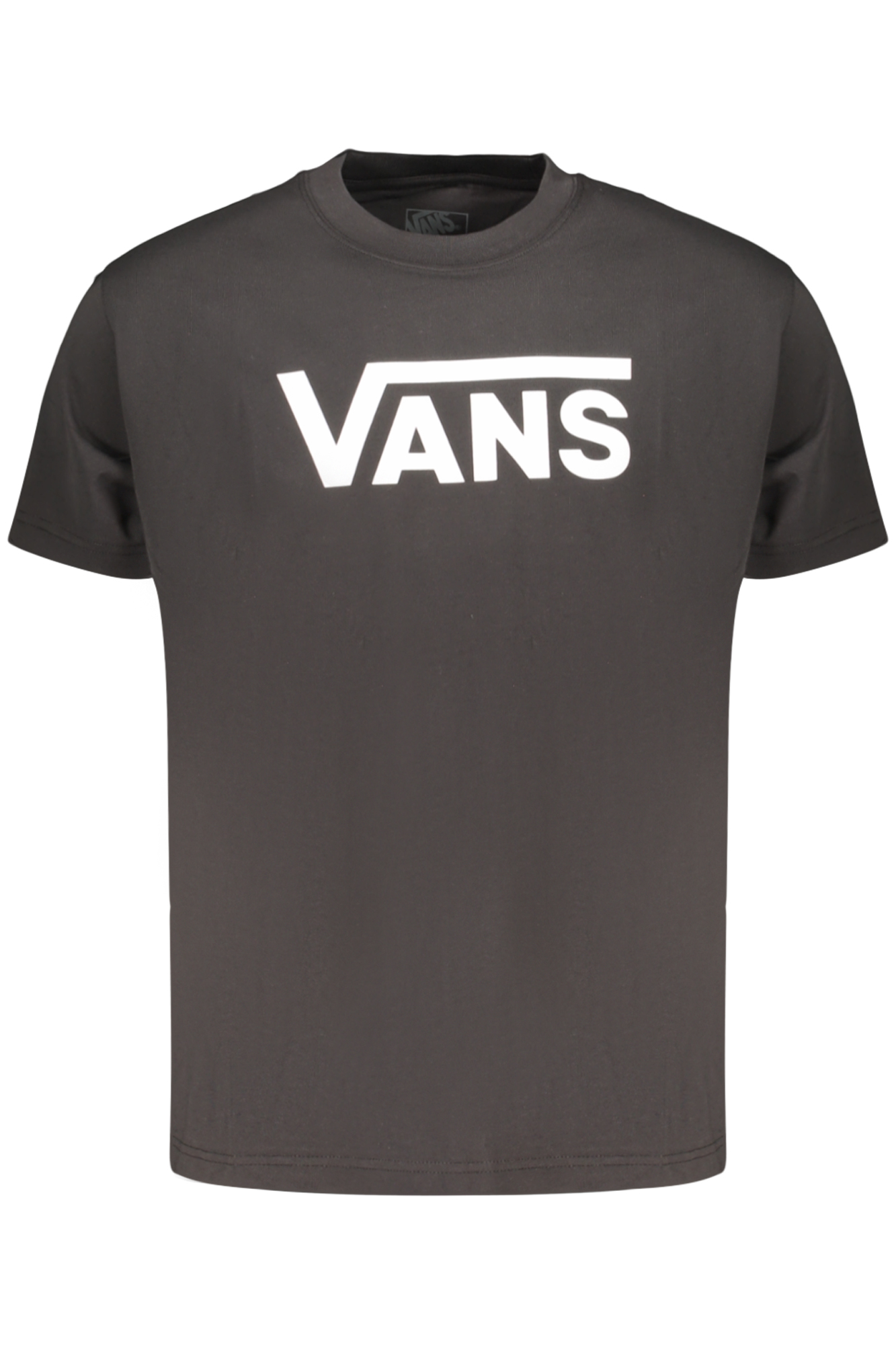 VANS vyriški juodi marškinėliai trumpomis rankovėmis VANS vyriški juodi marškinėliai trumpomis rankovėmis