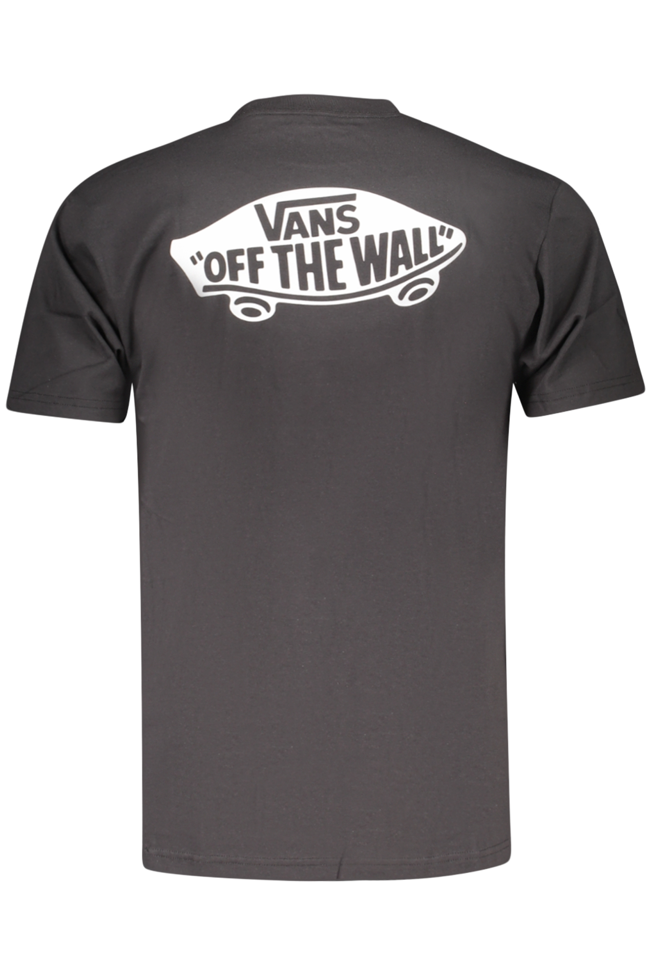 VANS vyriški juodi marškinėliai trumpomis rankovėmis VANS vyriški juodi marškinėliai trumpomis rankovėmis - Image 2