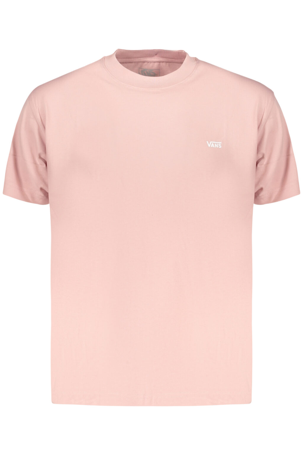 vanst-shirtmanichecorteuomorosa_1 VANS vyriški rožiniai marškinėliai trumpomis rankovėmis