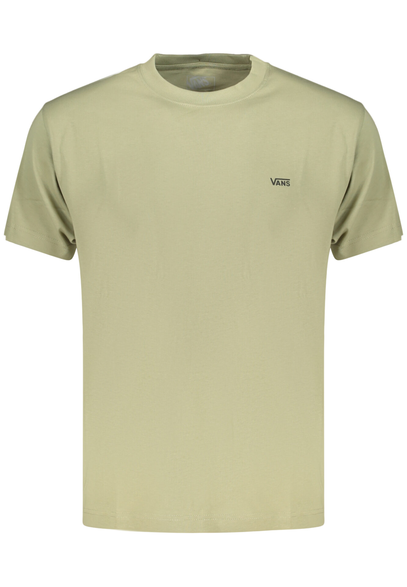 VANS MEN'S SHORT-SLEEVE T-SHIRT GREEN