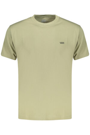 VANS MEN'S SHORT-SLEEVE T-SHIRT GREEN