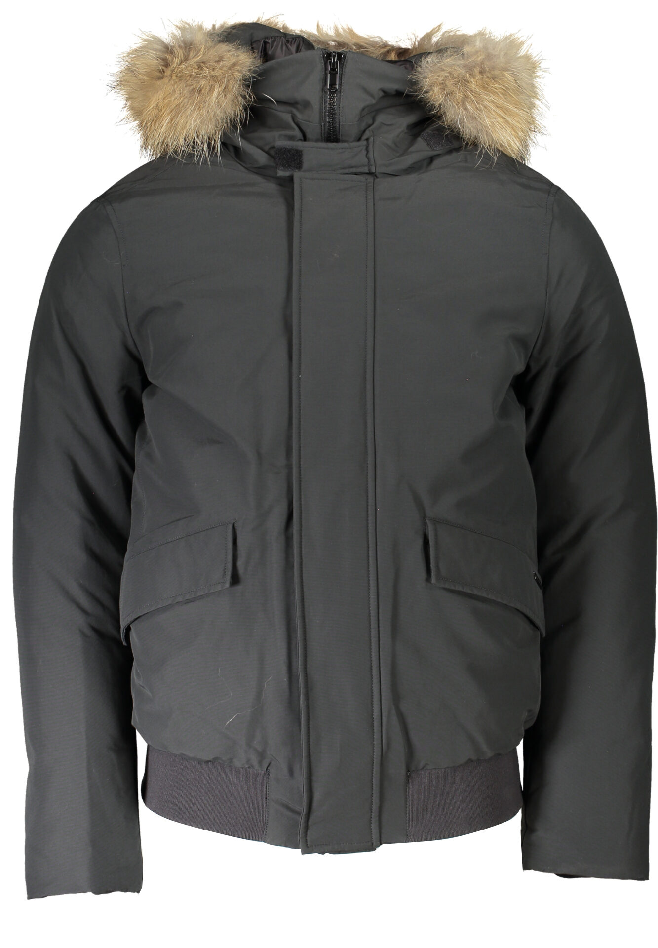 WOOLRICH GRAY MEN'S JACKET