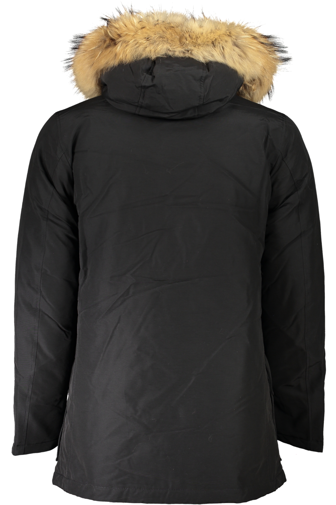 WOOLRICH juoda vyriška striukė WOOLRICH juoda vyriška striukė - Image 2