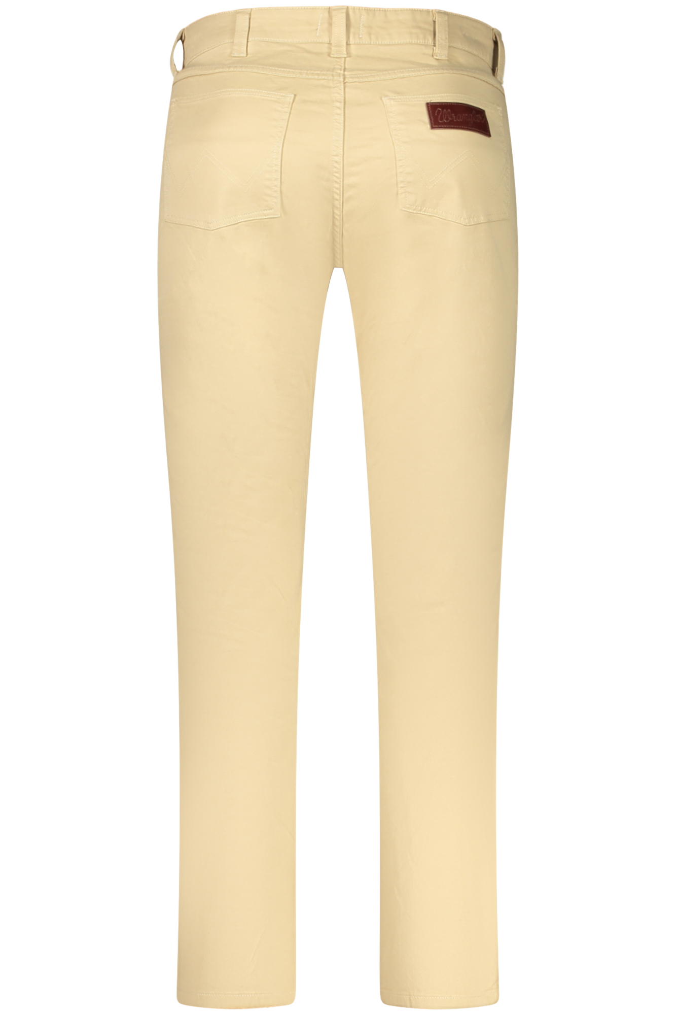 WRANGLER smėlio spalvos vyriškos kelnės WRANGLER smėlio spalvos vyriškos kelnės - Image 2