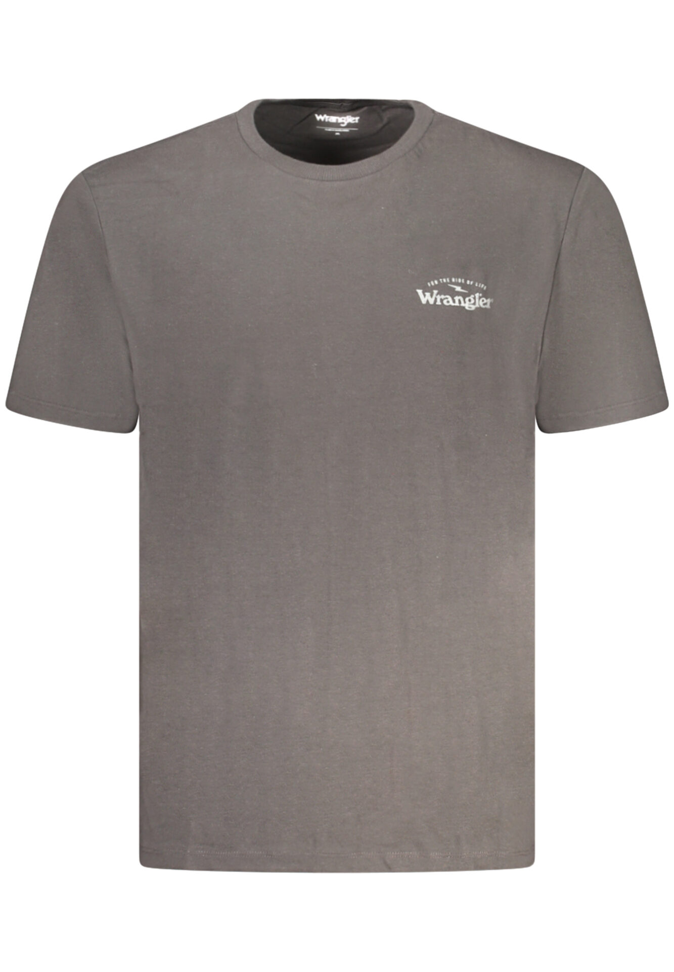 WRANGLER SHORT SLEEVE T-SHIRT MEN BLACK