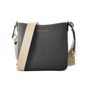 Furla juoda odinė moteriška rankinė