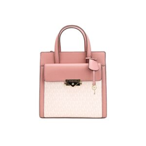 Michael Kors daugiaspalvė odinė rankinė per petį