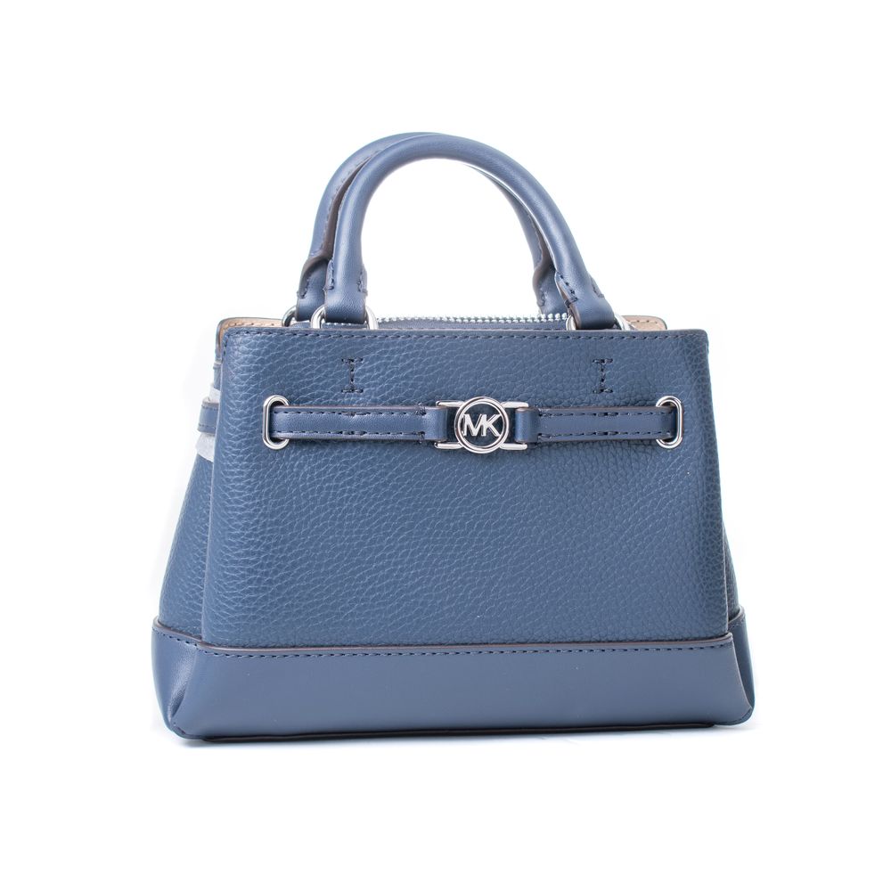 Michael Kors mėlyna odinė rankinė Michael Kors mėlyna odinė rankinė