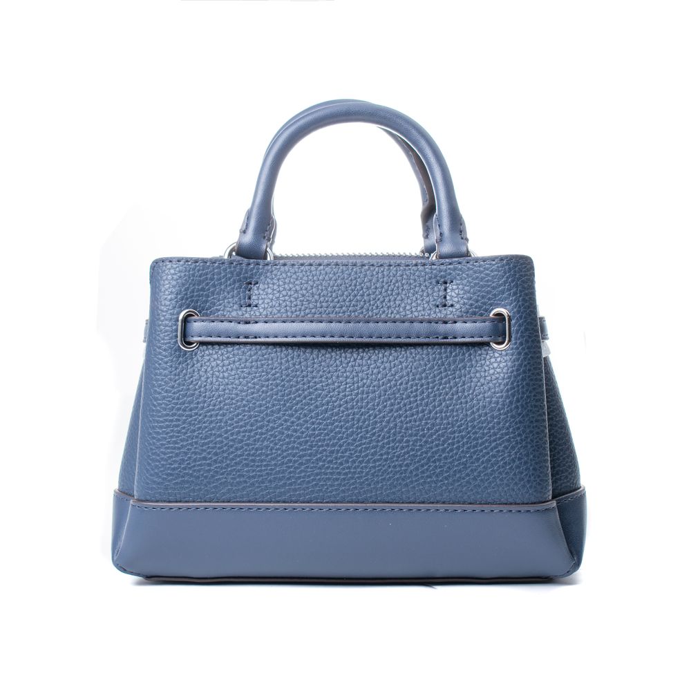 Michael Kors mėlyna odinė rankinė Michael Kors mėlyna odinė rankinė - Image 2