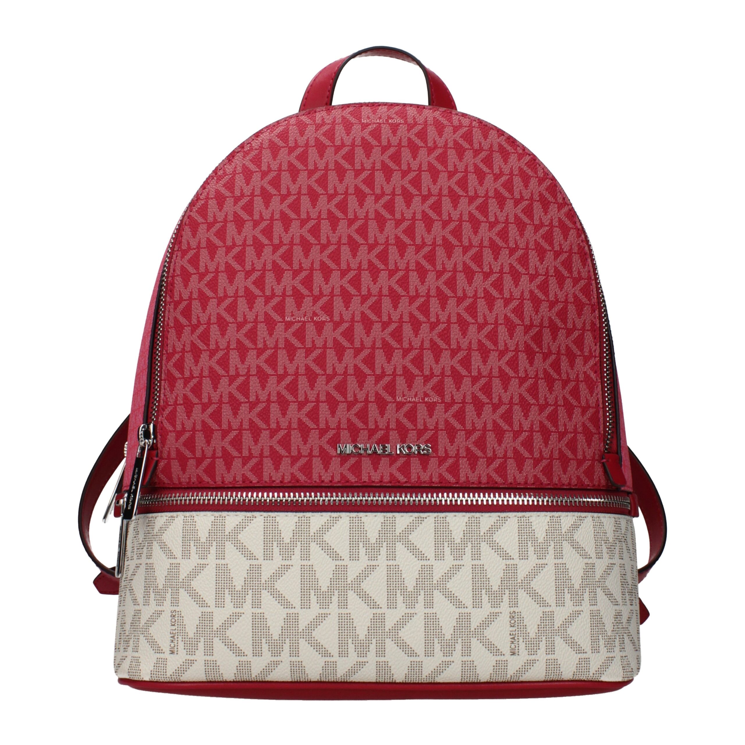 Michael Kors Beige Fabric Backpack Michael Kors Beige Fabric Backpack