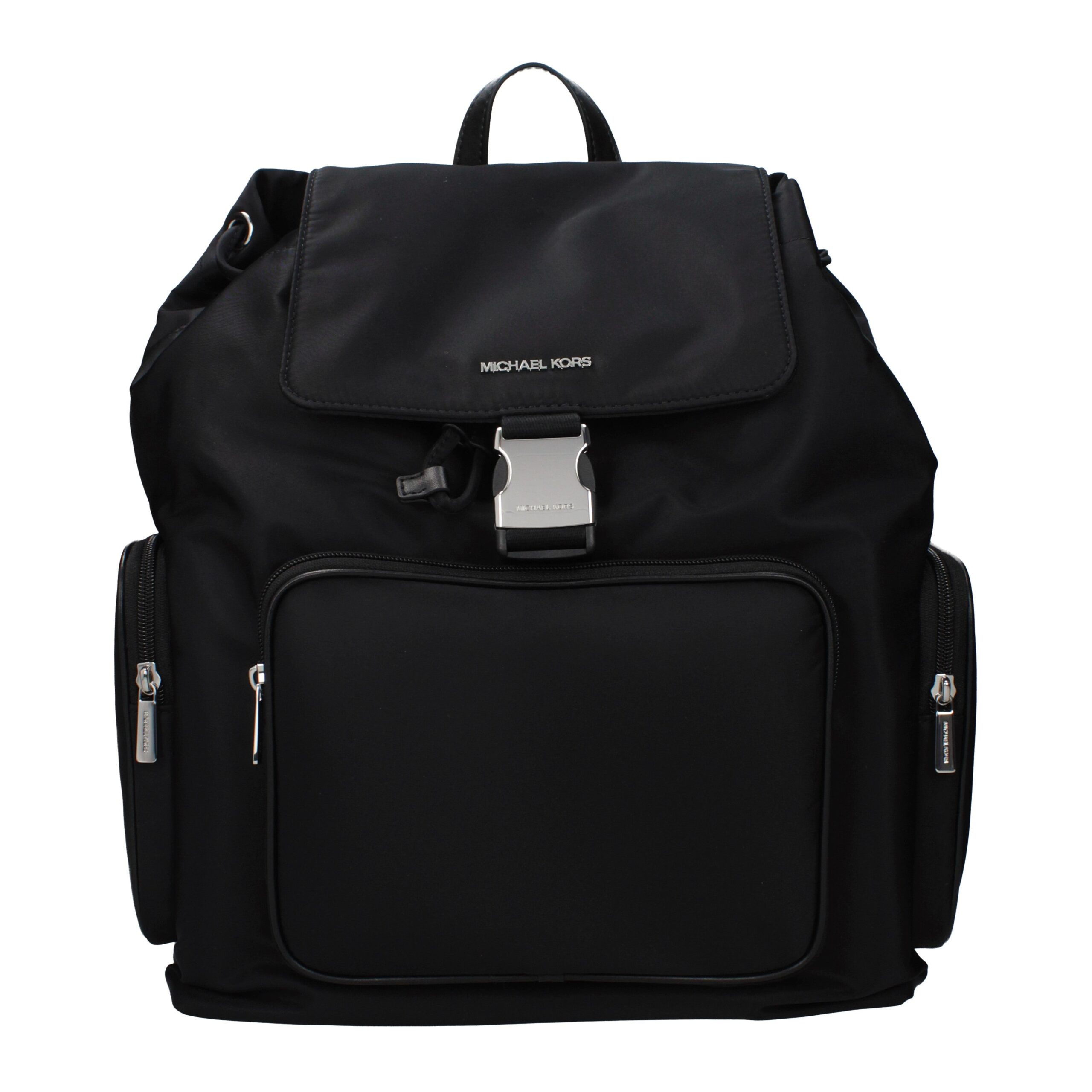 Michael Kors Black Fabric Backpack Michael Kors Black Fabric Backpack