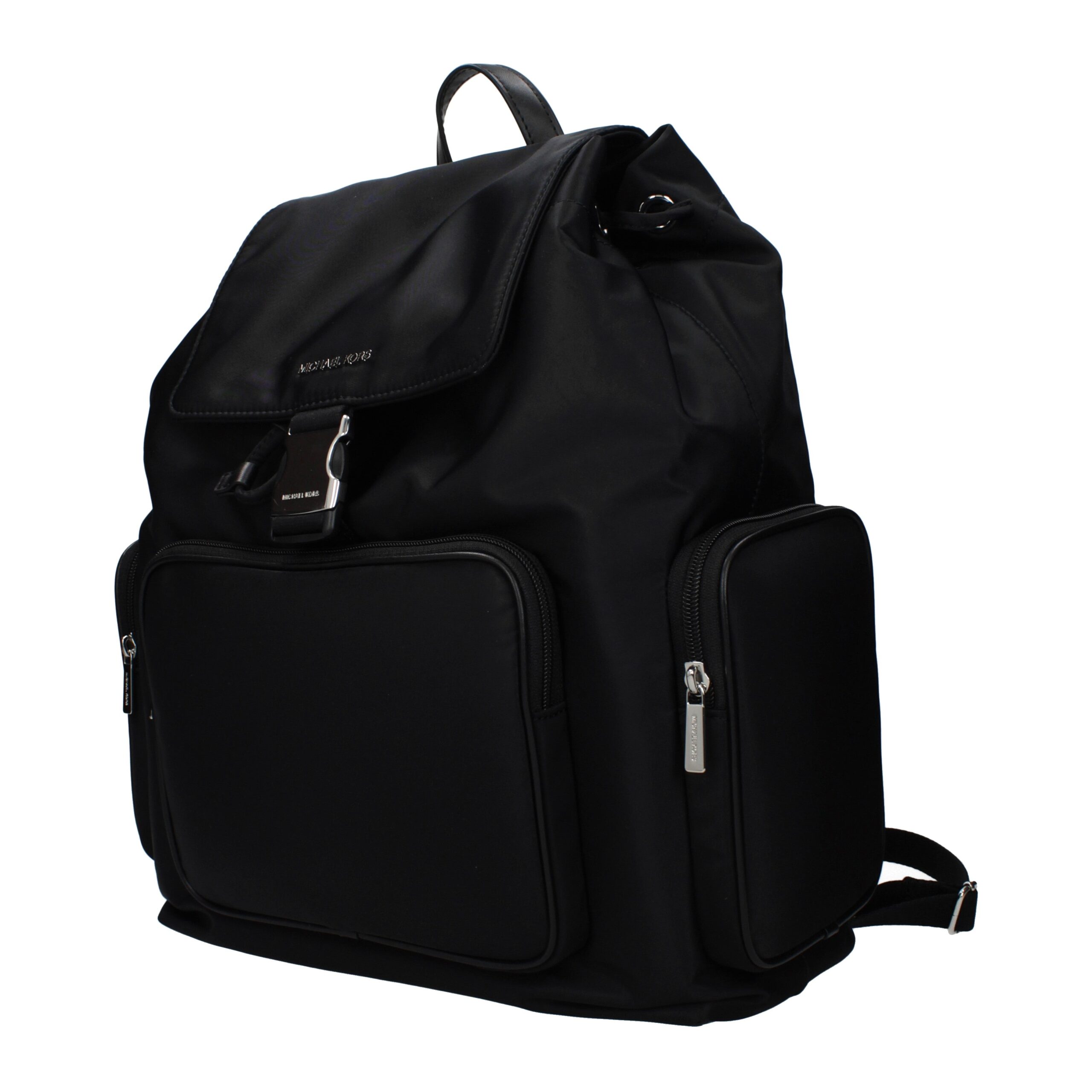 Michael Kors Black Fabric Backpack Michael Kors Black Fabric Backpack - Image 2