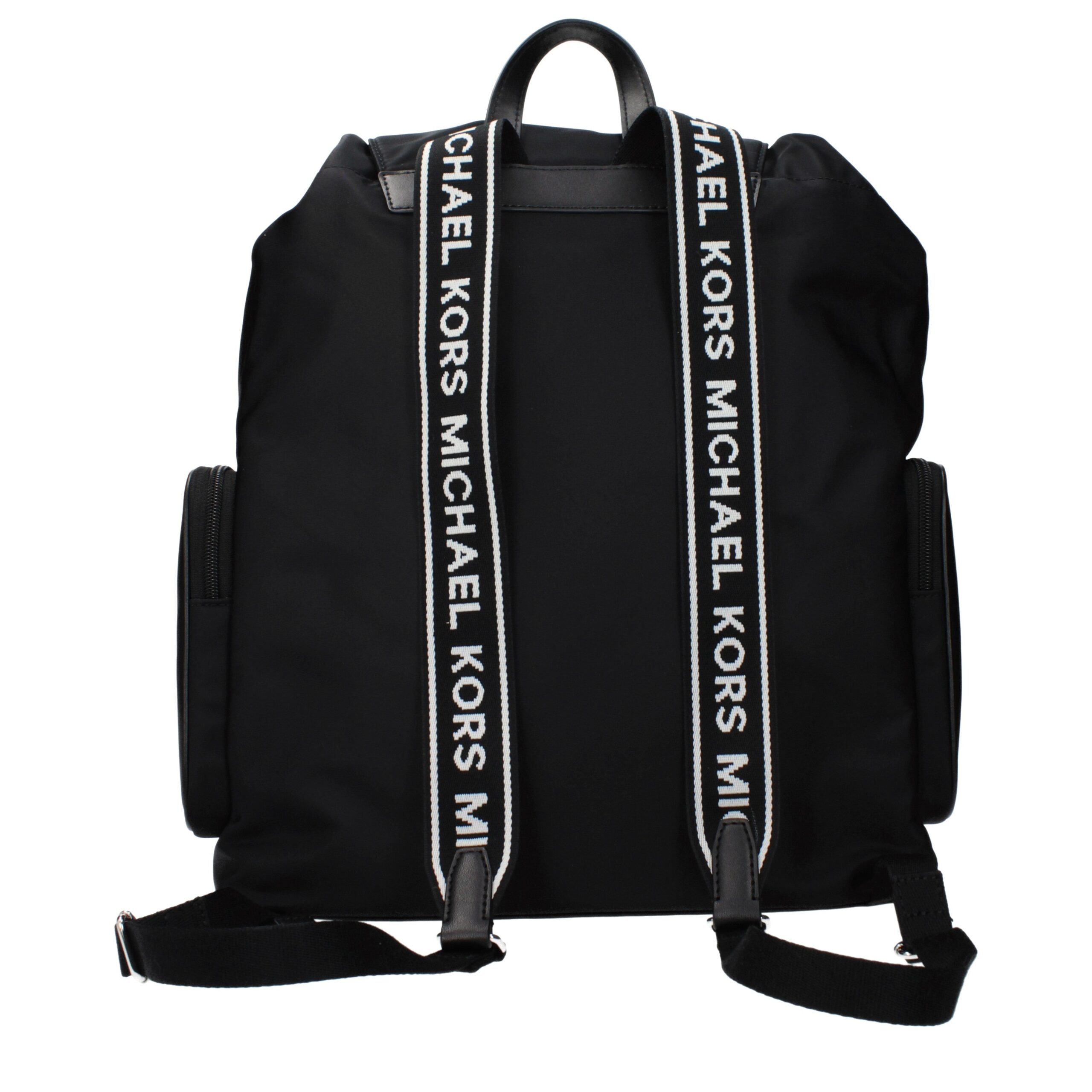 Michael Kors Black Fabric Backpack Michael Kors Black Fabric Backpack - Image 3