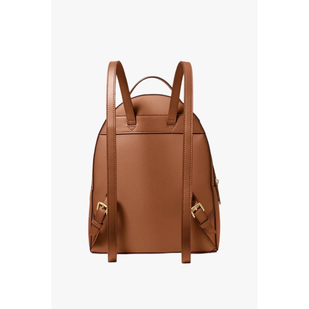 Michael Kors Brown Leather Backpack Michael Kors Brown Leather Backpack - Image 2