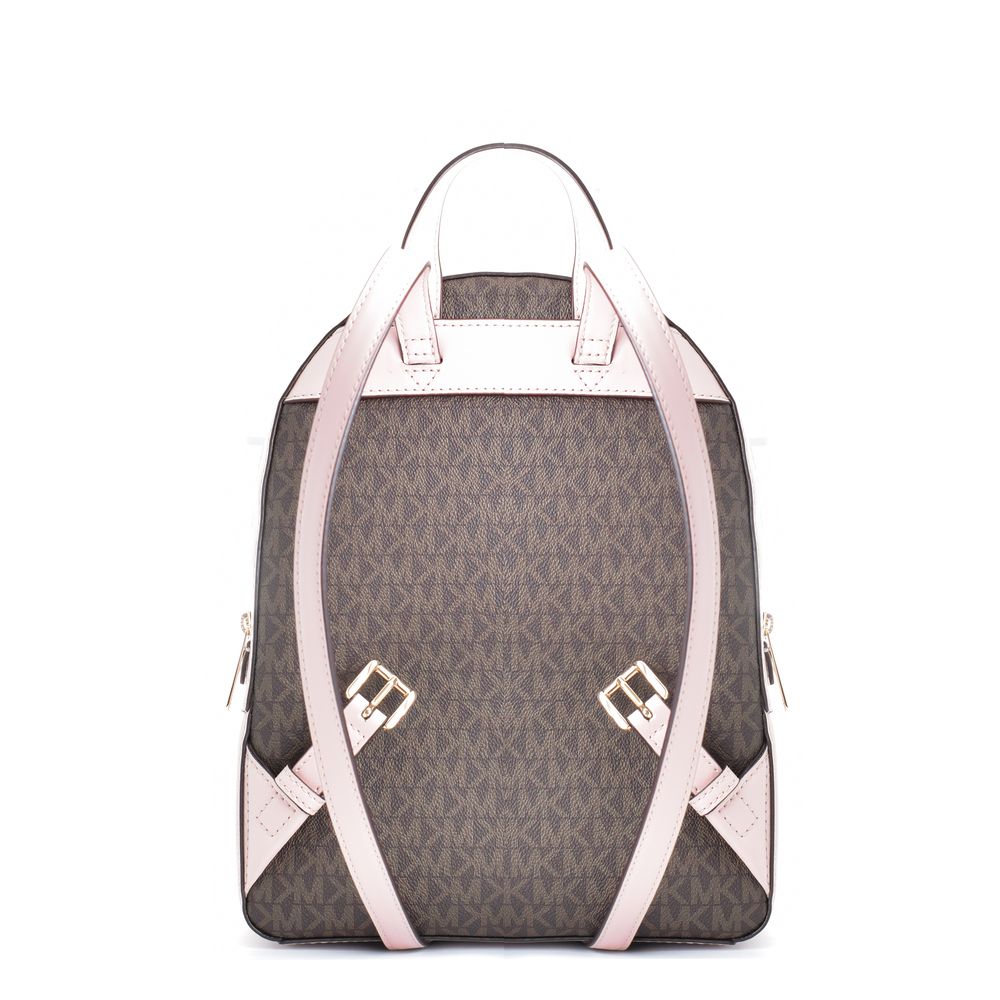 Michael Kors Multicolor Canvas Backpack Michael Kors Multicolor Canvas Backpack - Image 2