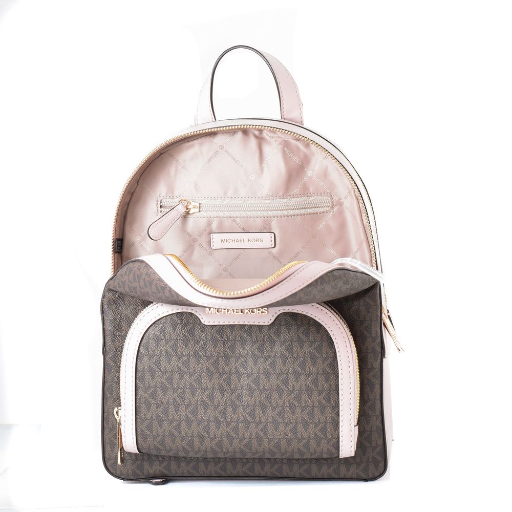 Michael Kors Multicolor Canvas Backpack Michael Kors Multicolor Canvas Backpack - Image 3
