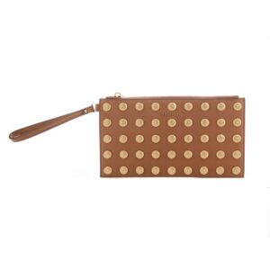 Michael Kors juoda odinė delninukė