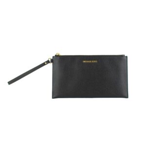 Michael Kors oranžinė odinė delninukė