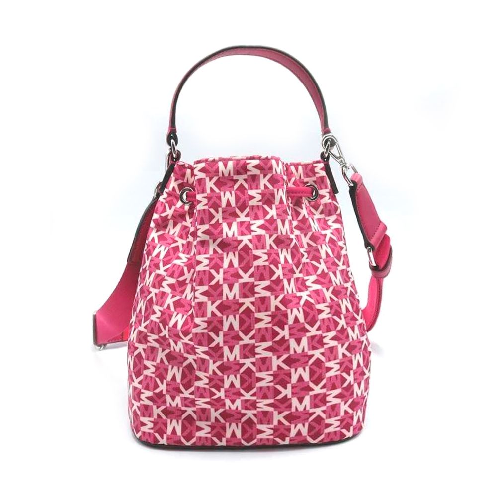 Michael Kors Multicolor Nylon Backet Bag Michael Kors Multicolor Nylon Backet Bag - Image 2