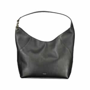 Furla Juoda Odinė Rankinė