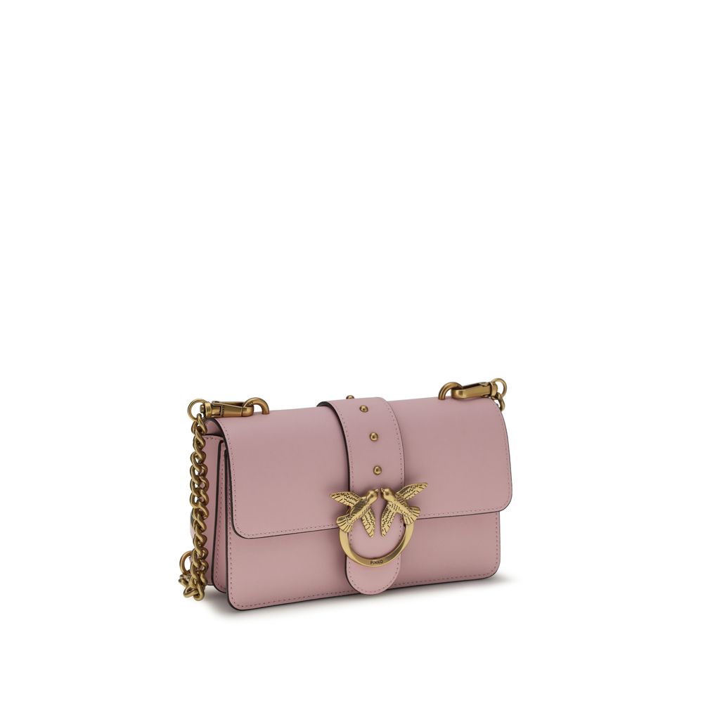 PINKO Multicolor Calf Leather Bos Taurus Shoulder Bag PINKO Multicolor Calf Leather Bos Taurus Shoulder Bag - Image 2