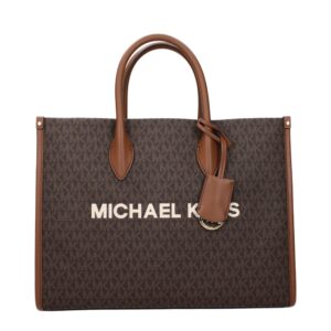 Michael Kors juoda odinė rankinė