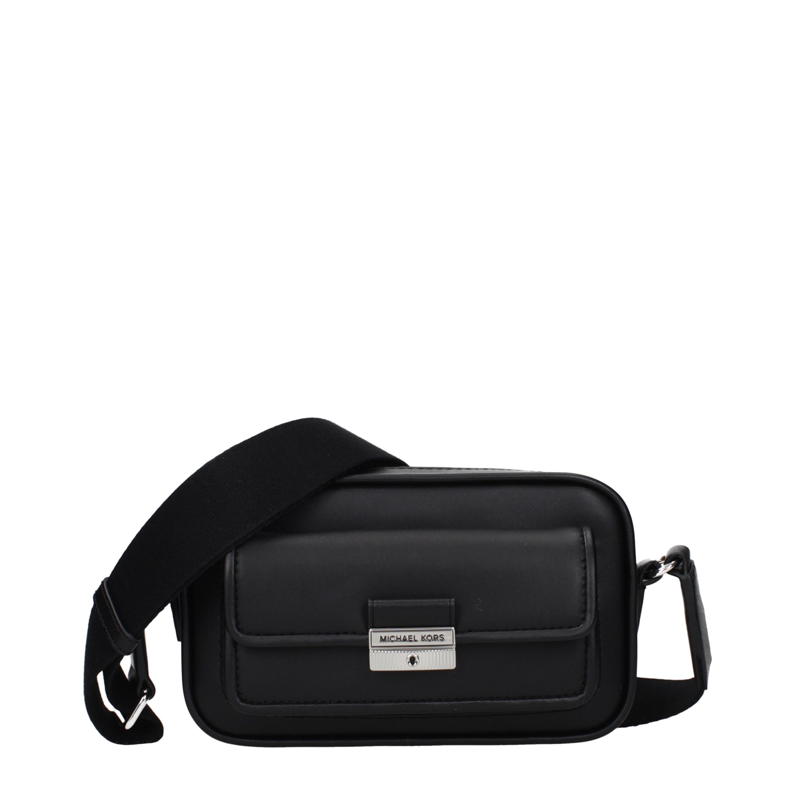 Michael Kors Black Leather Crossbody Bag Michael Kors Black Leather Crossbody Bag