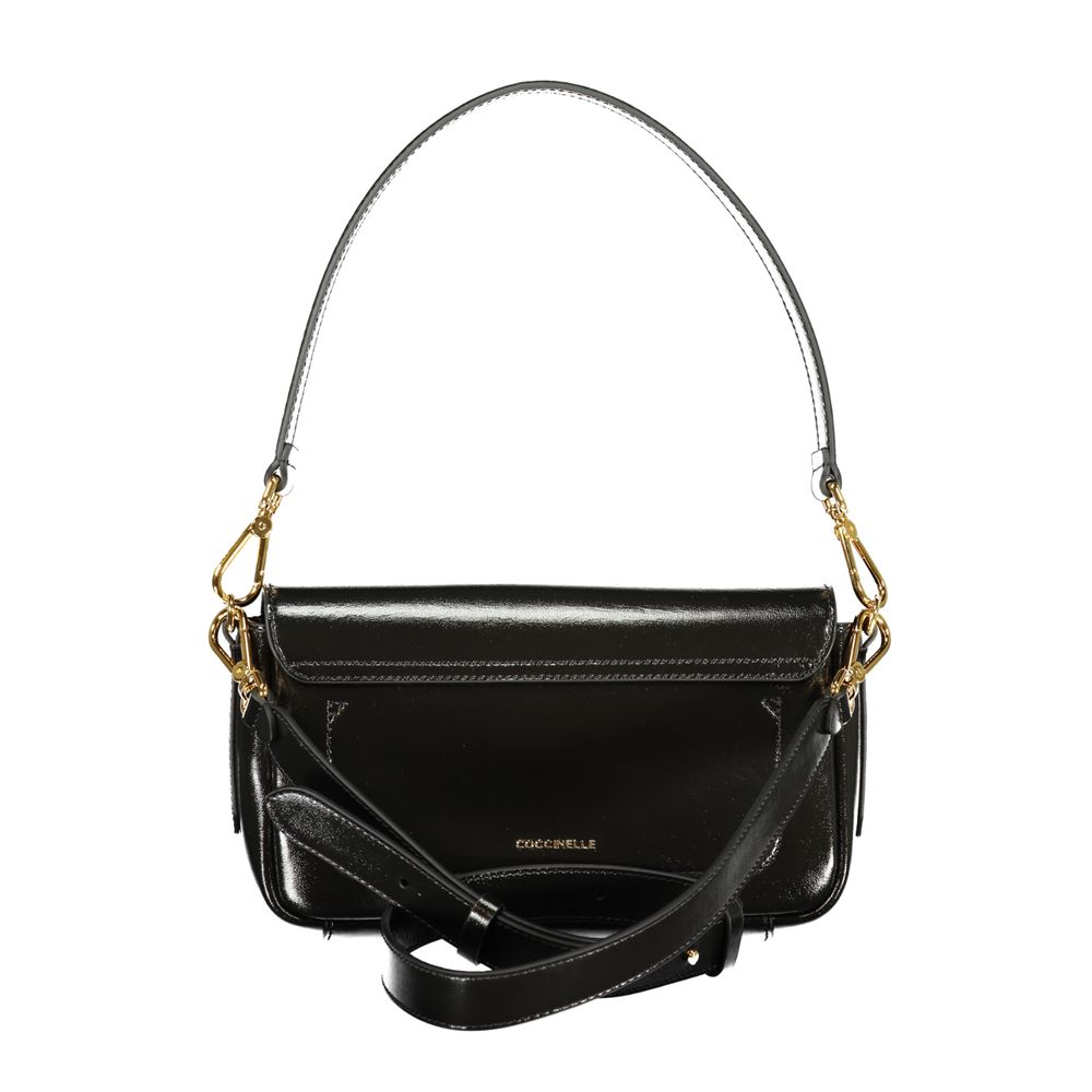 Coccinelle Verde Pelle Women Shoulder Bag Coccinelle Verde Pelle Women Shoulder Bag - Image 2
