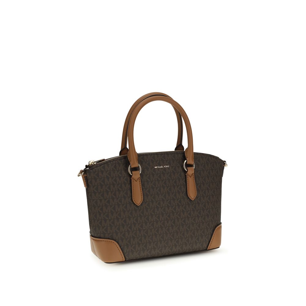 Michael Kors Brown Pvc Handbag Michael Kors Brown Pvc Handbag - Image 2