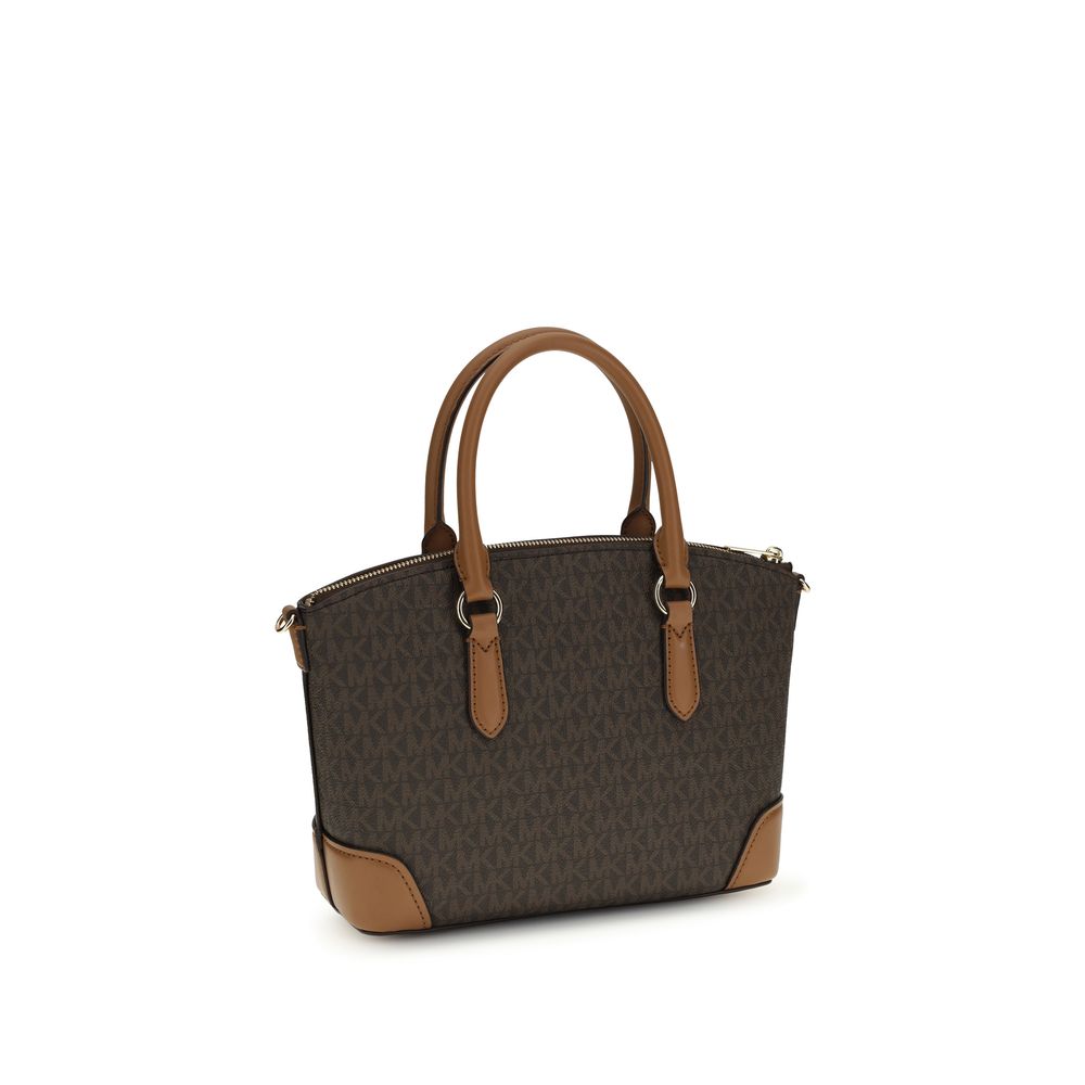 Michael Kors Brown Pvc Handbag Michael Kors Brown Pvc Handbag - Image 3