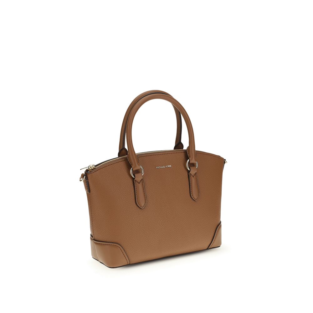 Michael Kors Brown Calf Leather Bos Taurus Handbag Michael Kors Brown Calf Leather Bos Taurus Handbag - Image 2